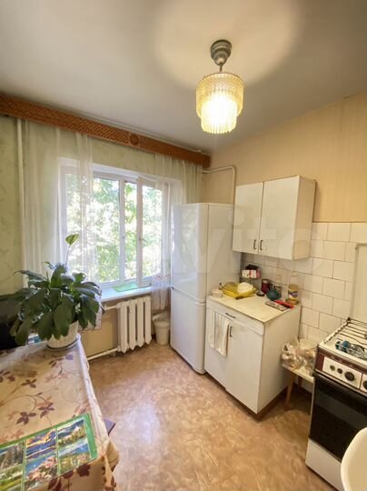 3-к. квартира, 55 м², 4/5 эт.