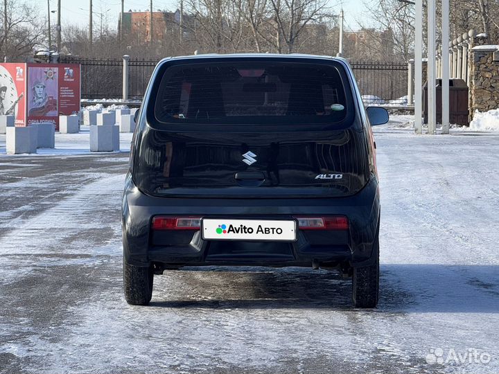 Suzuki Alto 0.7 CVT, 2015, 145 579 км