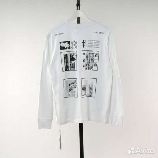 Лонгслив Cav empt Оригинал -качество