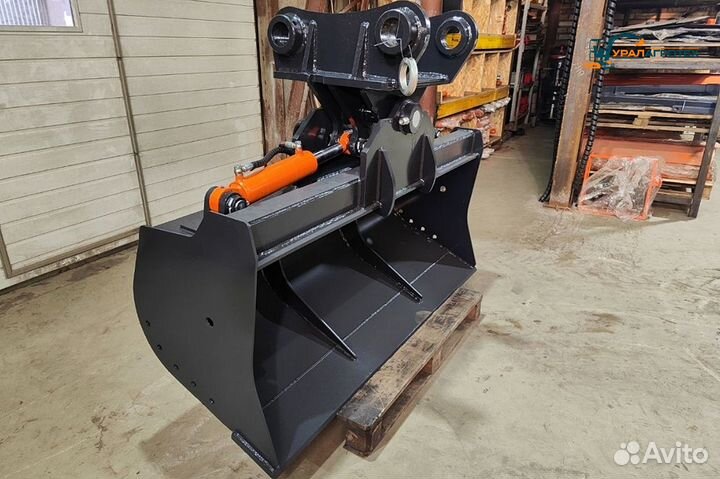 Ковш планировочный поворотный для sany SY225C