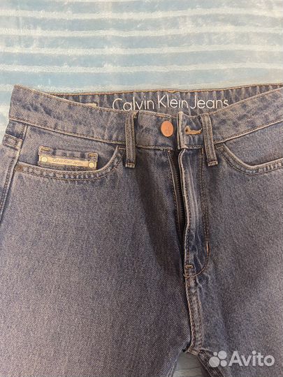 Джинсы Calvin Klein оригинал 25р