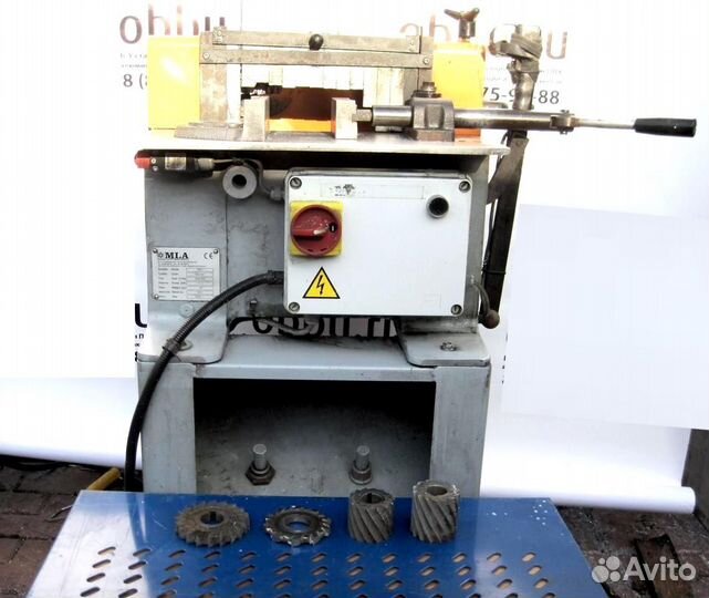 Станок для фрезерования импоста MLA M7G