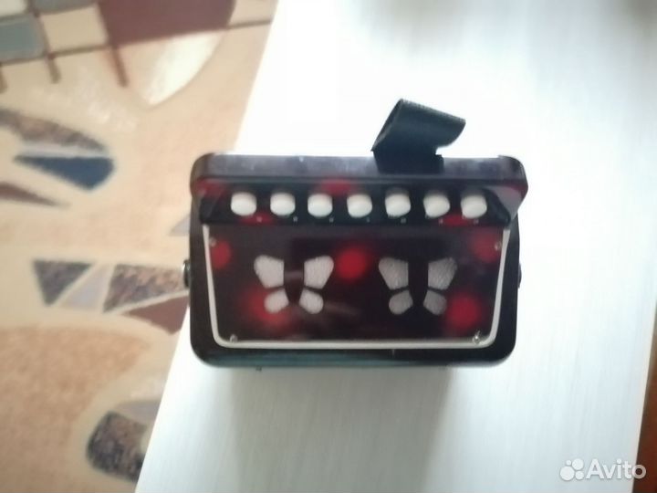Аккордеон детский, гармошка