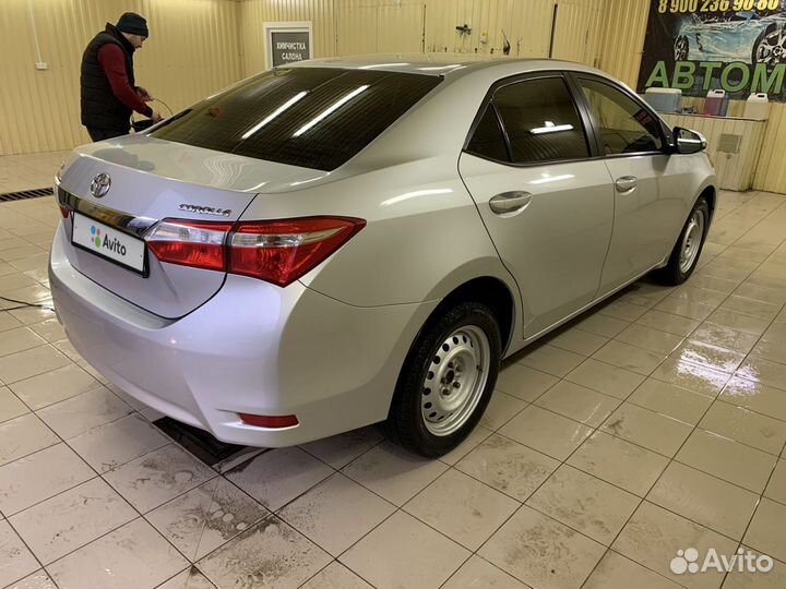 Toyota Corolla 1.6 CVT, 2015, 230 000 км