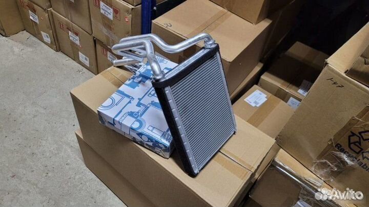 Радиатор печки Kia Optima 4 JF 2015-2018