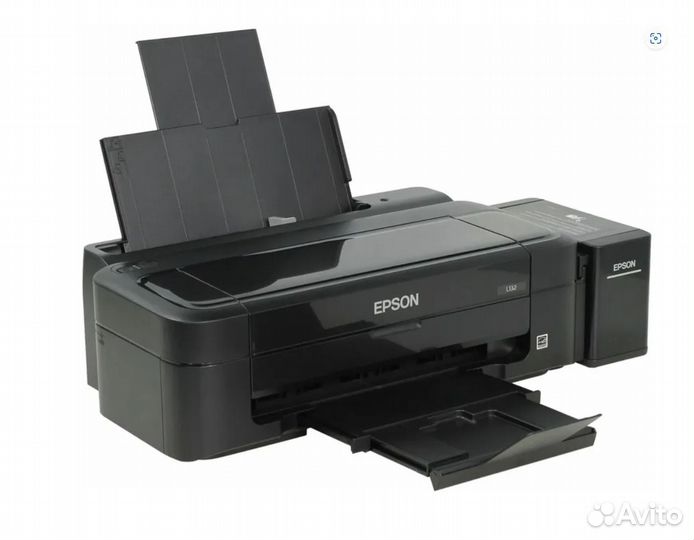 Принтер струйный epson L132
