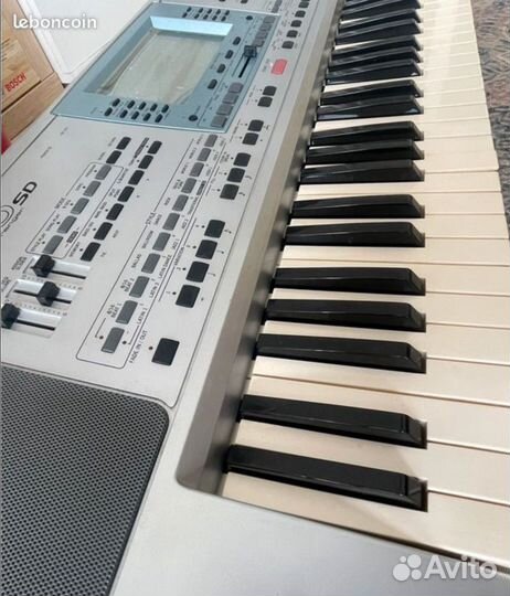 Синтезатор korg pa 50