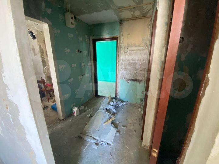 1-к. квартира, 30 м², 5/9 эт.