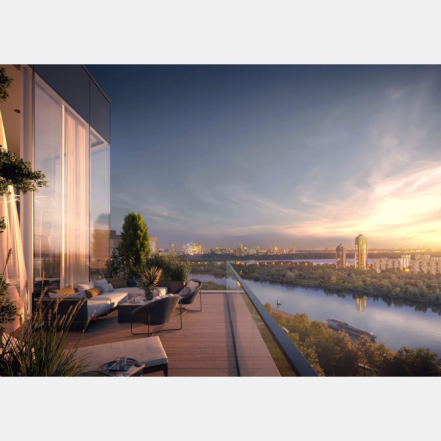 2-к. квартира, 66,7 м², 4/13 эт.