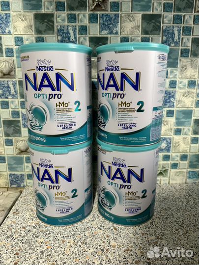 Нан оpti pro 1-2-3-4