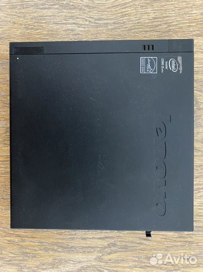 Компьютер Lenovo ThinkCentre M93p