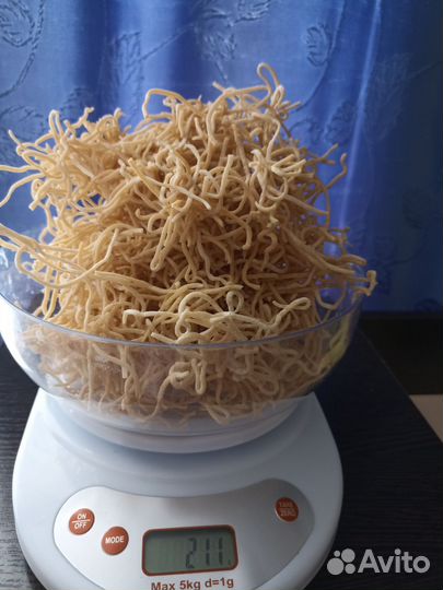 Домашняя лапша