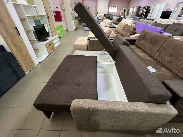 Диван угловой Барселона