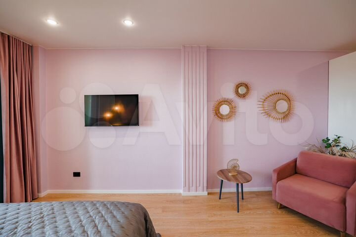 Квартира-студия, 30 м², 23/25 эт.