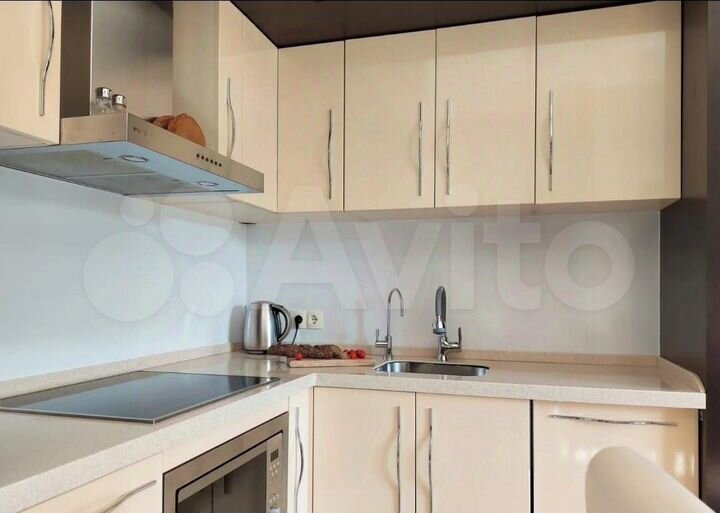 2-к. апартаменты, 65 м², 3/5 эт.