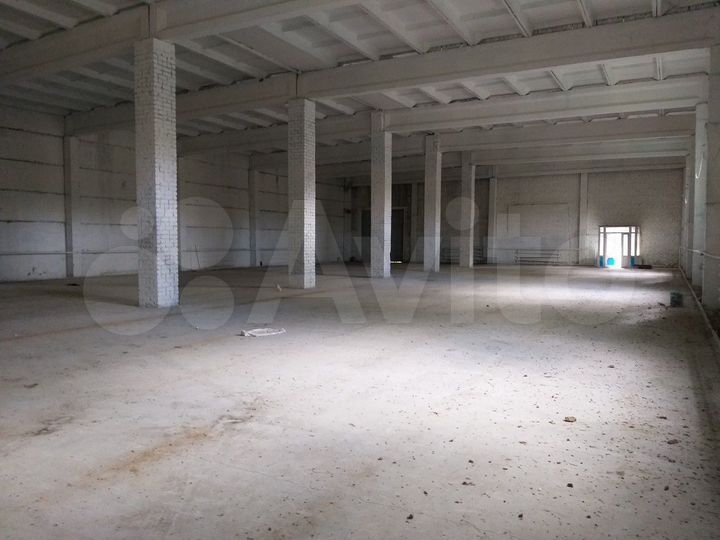 Производство, 2000 м²