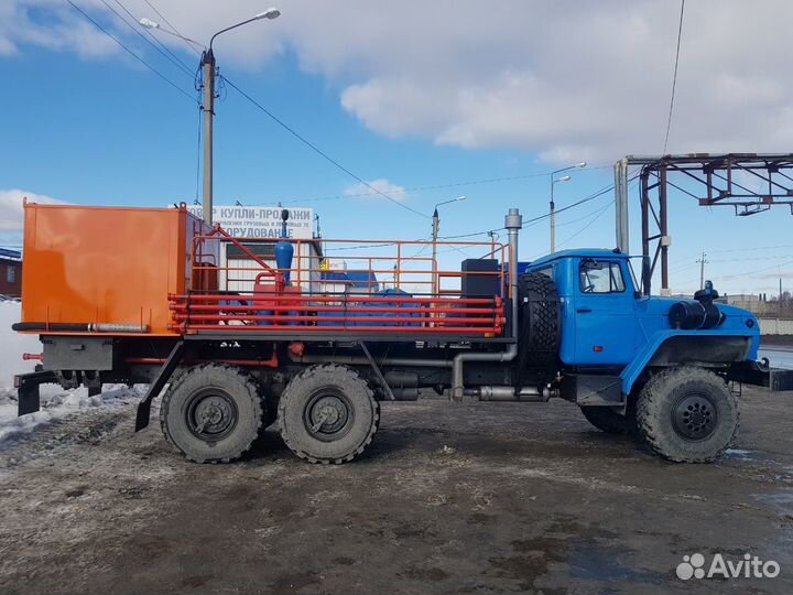 Урал 4320, 2021