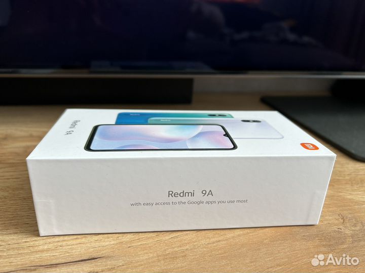 Xiaomi Redmi 9A, 2/32 ГБ