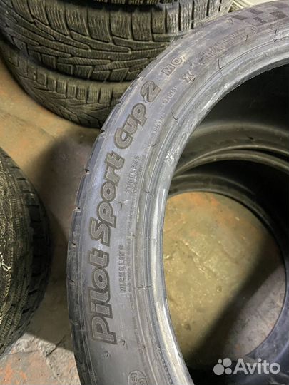 Michelin Pilot Sport Cup 2 325/30 R20