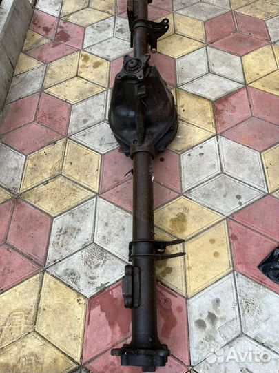 Задний мост в сборе Mersedes Benz Sprinter