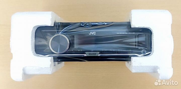 JVC KD-X145