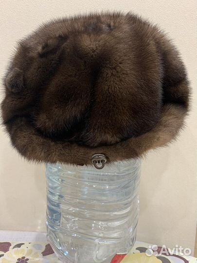 Берет меховой