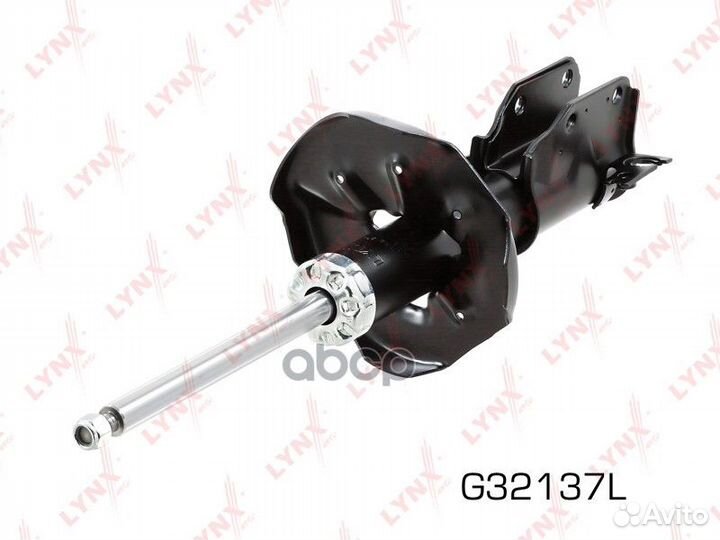 Стойка амортизационная перед лев G32137L LY