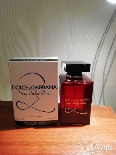 Dolce gabbana the only one 2