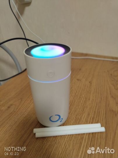 Увлажнитель воздуха