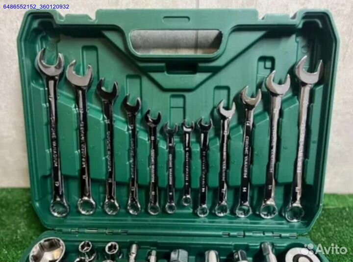 Набор инструментов 61 предмет (Арт.68658)