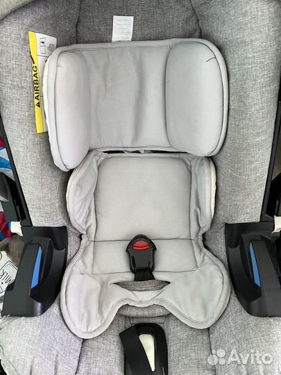 Запчасти для коляски автолюльки foofoo 4в1