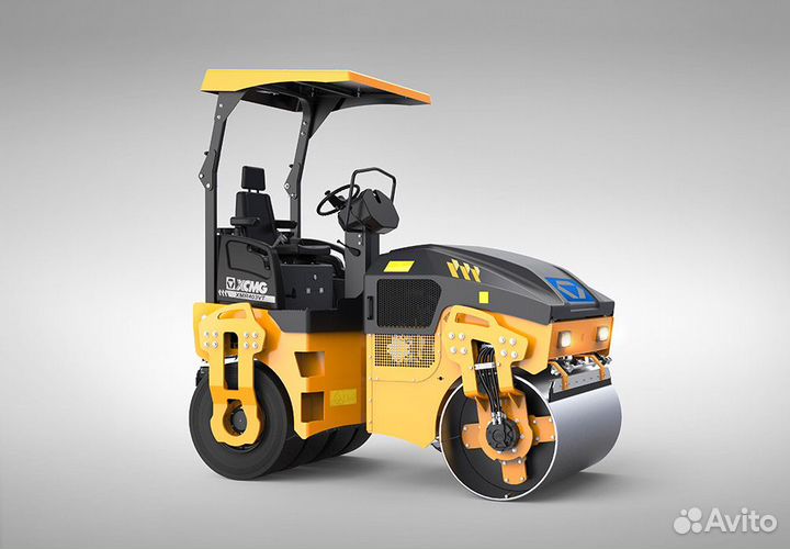 Машинист Дорожного Катка