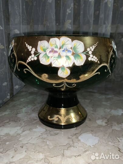 Ваза богемия