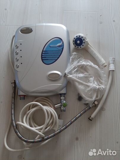 Водонагреватель проточный