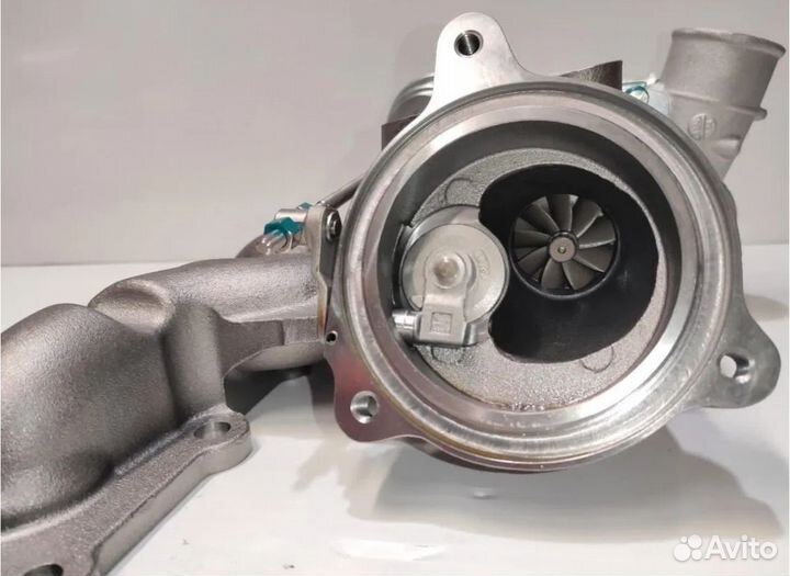 Турбина новая Ford Mondeo 4 Ecoboost