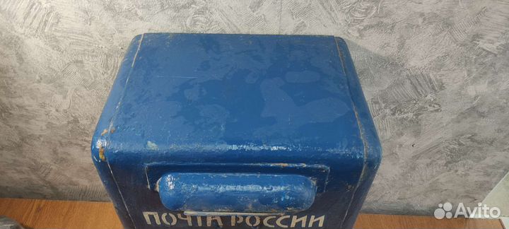Почтовый ящик СССР большой