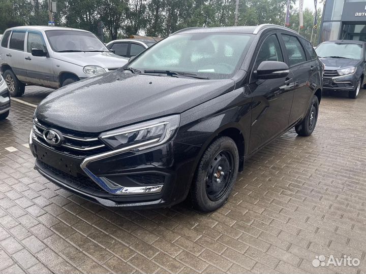 LADA Vesta 1.8 CVT, 2024