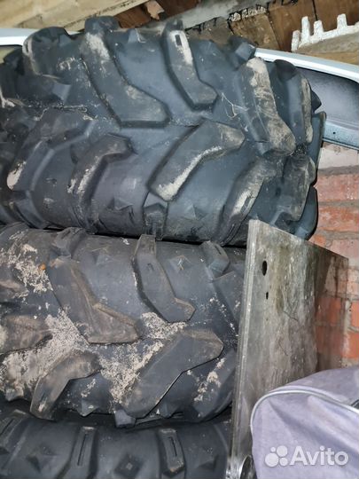 Шины для квадроцикла бу