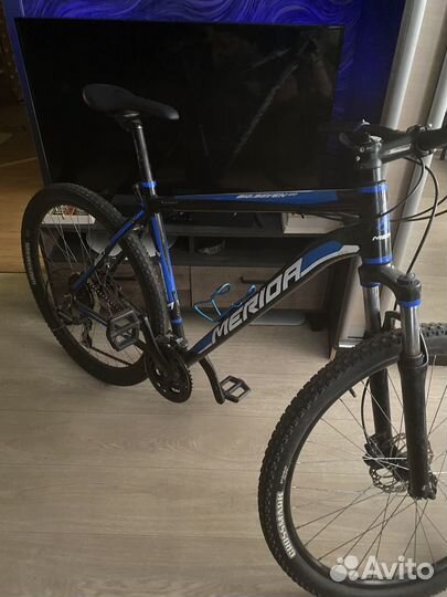 Merida big seven 20 L 27,5