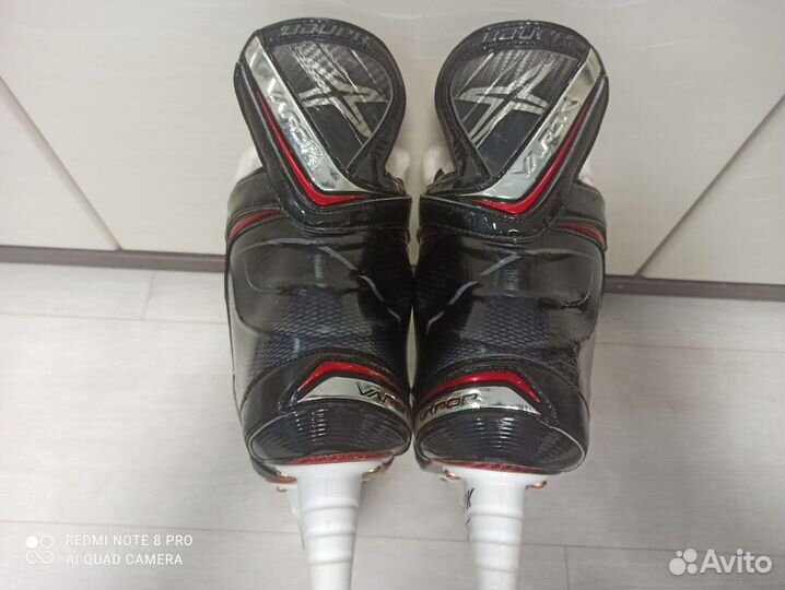 Коньки хоккейные Bauer vapor X900 8D