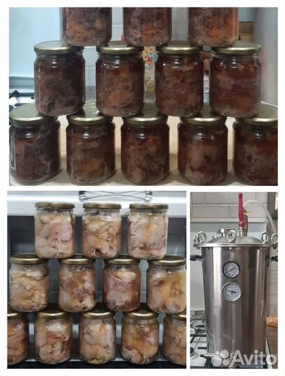 Домашняя тушенка