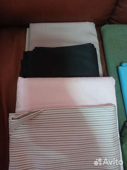 Остатки тканей