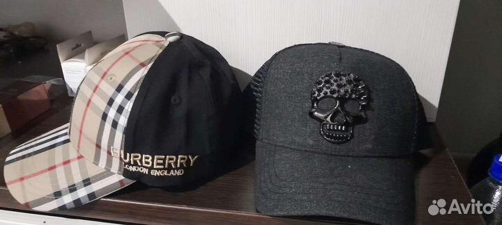 Бейсболка женская