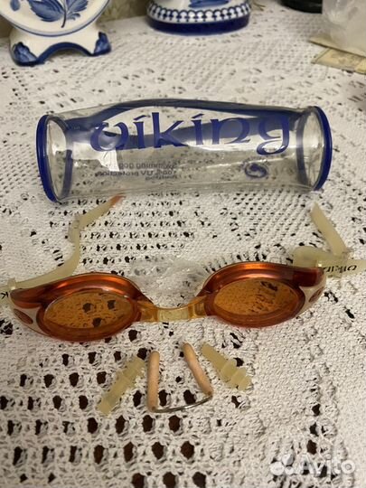 Очки для плавания