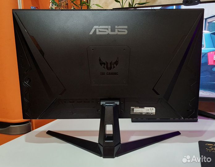 Игровой монитор asus TUF gaming VG27AQ1A