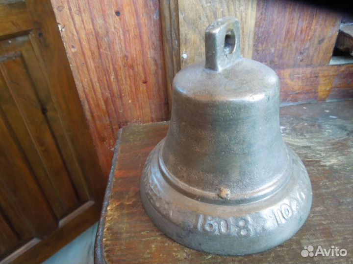 Поддужный колокольчик