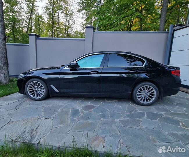 BMW 5 серия 3.0 AT, 2019, 24 700 км