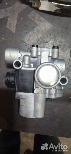Модулятор abs wabco