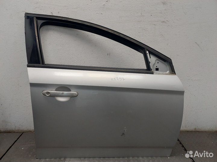 Дверь боковая Ford Mondeo 4, 2010