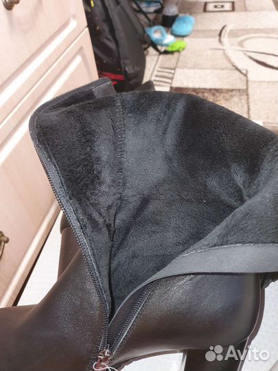 Сапоги демисезонные